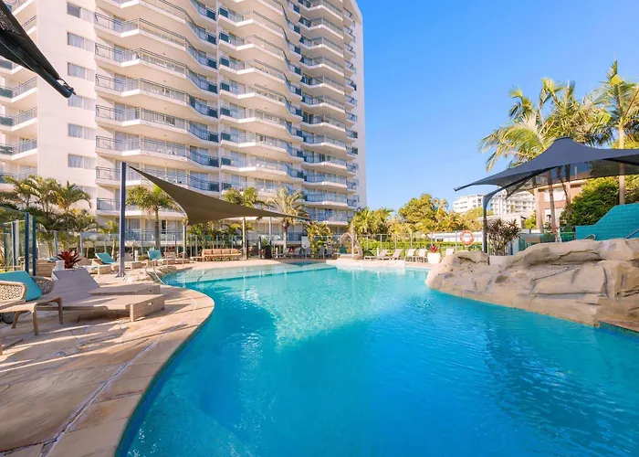 Club Wyndham Kirra Beach Gold Coast